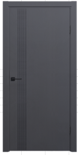 Щитовая дверь Light L 27